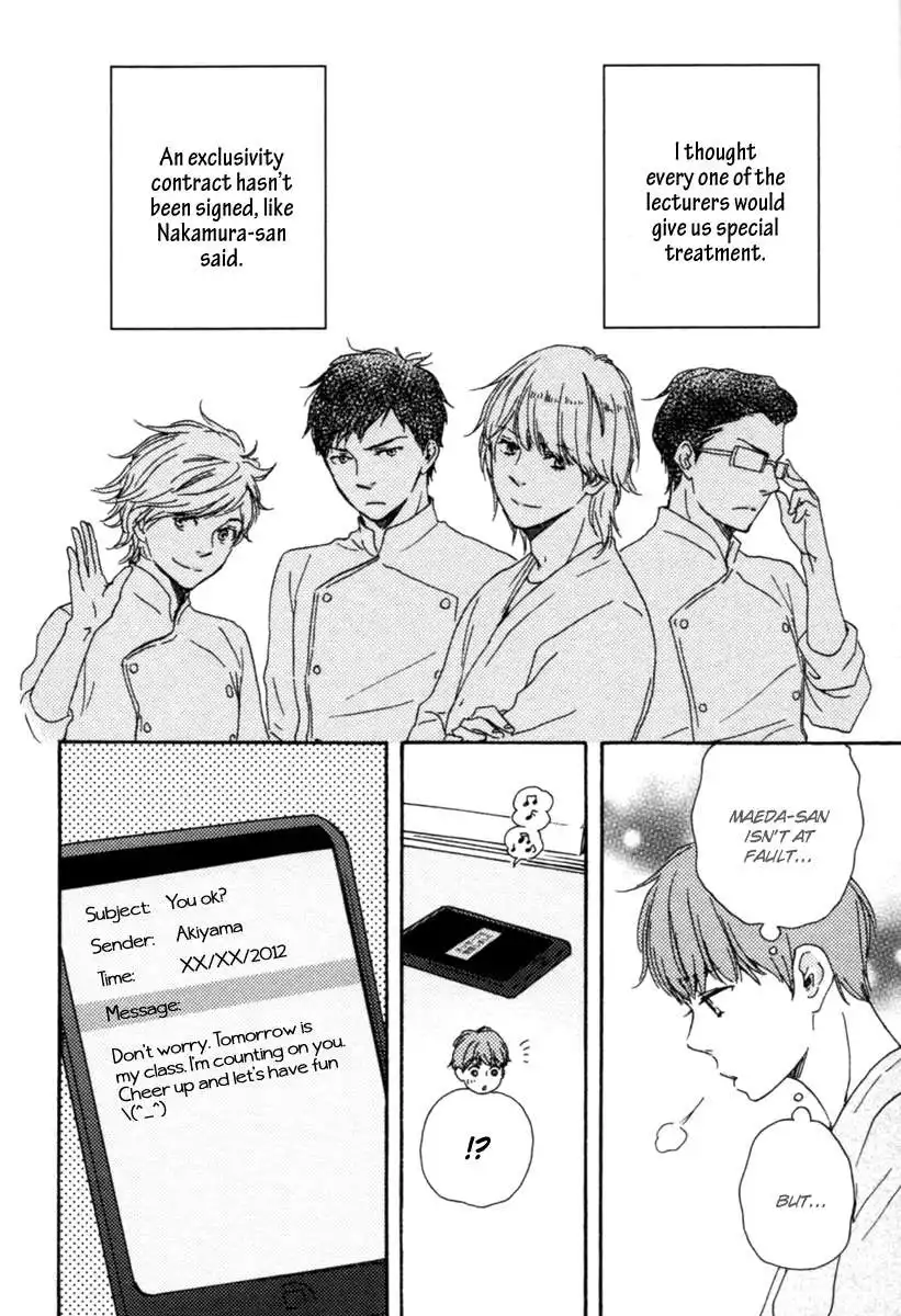 Honey Sweet Kitchen Chapter 13 29